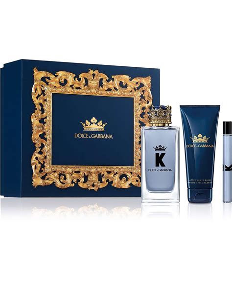 dolce and gabbana king aftershave